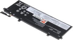 T6 power Batéria Lenovo ThinkPad T490, T495, T14 Gen 1, P14s, P43s, 4415mAh, 51Wh, 3cell, Li-pol