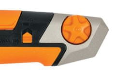 FISKARS Nôž CarbonMax odlamovací 25 mm - 1027228 -