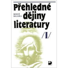 Fortuna Prehľadné dejiny literatúry I