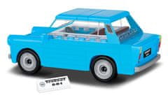 Cobi 24539 Trabant 601, 1:35, 72 k