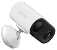 Imou by Dahua IP kamera Cell Go / dobíjacia / Wi-Fi / 3Mpix / krytie IP65 / obj. 2,8 mm / 8x dig. zoom/ H.265/ IR až 7m/ SK app