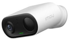 Imou by Dahua IP kamera Cell Go / dobíjacia / Wi-Fi / 3Mpix / krytie IP65 / obj. 2,8 mm / 8x dig. zoom/ H.265/ IR až 7m/ SK app