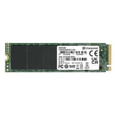 Transcend TS500GMTE115S - 500GB, M.2 2280, PCIe Gen3x4, NVMe, TLC, DRAM-less