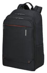 Samsonite NETWORK 4 Laptop backpack 17.3" Charcoal Black