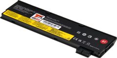 T6 power Batéria Lenovo ThinkPad T470, T480, T570, T580, 2100mAh, 24Wh, 3cell