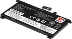 T6 power Batéria Lenovo ThinkPad T570, T580, P51s, P52s, internal, 2000mAh, 30Wh, 4cell