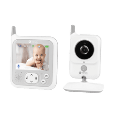 Lionelo Elektronická videoopatrovateľka Babyline 7.1