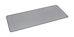 Logitech Desk Mat Studio Series - MID GREY