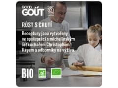 2x GOOD GOUT BIO Losos so kelom a pastierom 190 g