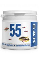 SAK 55 75 g (150 ml) veľkosť 2