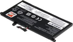 T6 power Batéria Lenovo ThinkPad T570, T580, P51s, P52s, internal, 2000mAh, 30Wh, 4cell