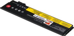 T6 power Batéria Lenovo ThinkPad T470, T480, T570, T580, 2100mAh, 24Wh, 3cell