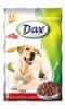 DAX Dog granule hovädzie 10 kg