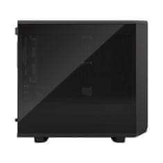 Fractal Design Meshify 2 Nano Black TG Dark Tint/Mini ITX/Transpar./Čierna