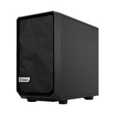 Fractal Design Meshify 2 Nano Black TG Dark Tint/Mini ITX/Transpar./Čierna