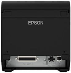 Epson pokl.termo TM-T20III,čierna,USB+RS232.,zdroj