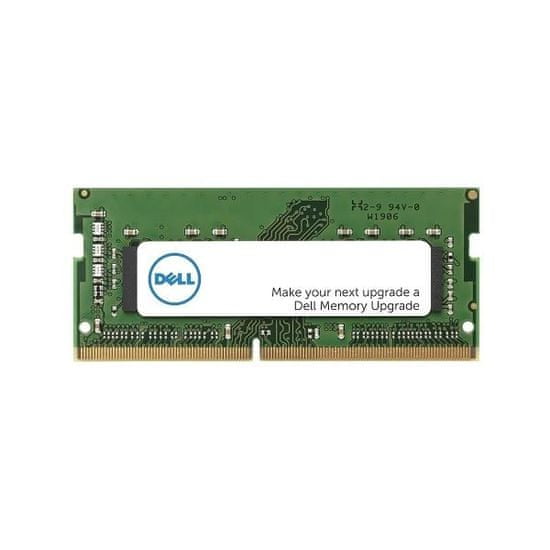 DELL 32GB DDR5 pamäť do notebooku / 4800 MT / s / SO-DIMM / Latitude, Precision, XPS / OptiPlex Micro MFF