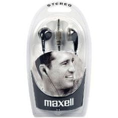 Maxell 303499 EB-98 SLÚCHADLÁ BLACK