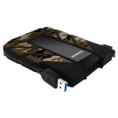 A-Data HD710M Pro - 2TB, camouflage