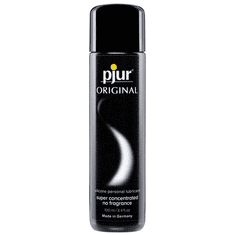 Pjur Original Bodyglide silikónový lubrikačný gél 100ml