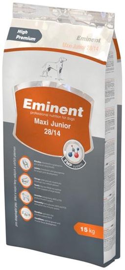 Eminent Dog Maxi Junior 15kg