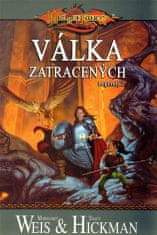 Fantom Print DragonLance: Legendy 2 - Vojna zatracených - Margaret Weis