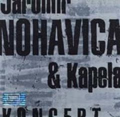 Koncert - Jaromír Nohavica CD