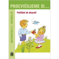 Precvičujeme si...Počítanie do dvadsiatich (1.ročník)