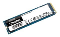 Kingston SSD DC1000B 240GB M.2 PCIe NVMe Gen3 x4 3D TLC (čítanie/zápis: 2200/290MBs; 111/12k IOPS; 0.5 DWPD) - boot drive