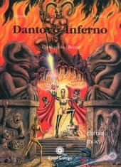 Dantovo inferno - V chrtane moci