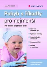 Grada Pohyb s riekankami pre najmenších - Pre deti od 6 týždňov do 5 rokov