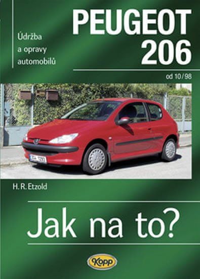 Kopp Peugeot 206 od 10/98 - Ako na to? č. 65