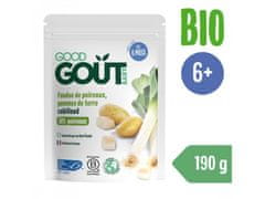 GOOD GOUT BIO Pór so zemiačikom a treskou 190 g