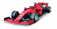 BBurago 1:18 Ferrari F1 2019 SF90 LeClercl