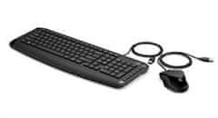 HP Pavilion Keyboard Mouse 200 SK/SK