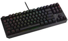 Endorfy Thock TKL Kailh BL RGB Key. USB