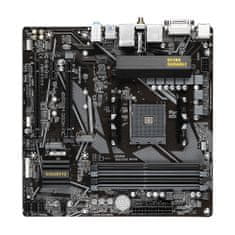 GIGABYTE B550M DS3H AC/AM4/mATX