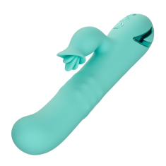 CalExotics Vibrátor Bel Air Bombshell green