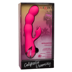 CalExotics Vibrátor Oceanside Orgasm pink