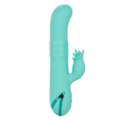 CalExotics Vibrátor Bel Air Bombshell green