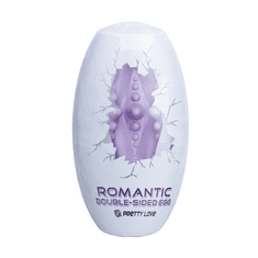 Masturbátor ROMANTIC DOUBLE-SIDED EGG