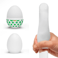 Tenga Masturbačné vajíčko Egg Wonder Stud