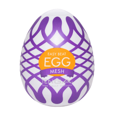 Tenga Masturbačné vajíčko Egg Wonder Mesh