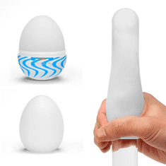 Tenga Masturbačné vajíčko Egg Wonder Wind