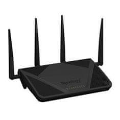 Synology Synológia Wifi Router RT2600ac IEEE 802.11a/b/g/n/ac (2,4 GHz / 5 GHz)