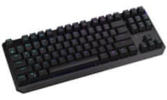 Endorfy Thock TKL Wireless Keyboard Red