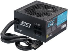 Seasonic zdroj G12-GM-550 Gold / 550W / ATX / 120mm fan / semi-modulárny / 80PLUS Gold