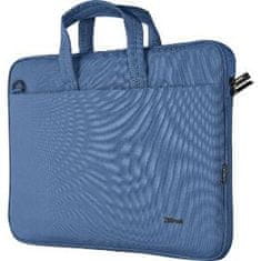 TRUST BOLOGNA LAPTOP BAG 16'' ECO BLUE