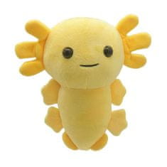 Cozy Noxxiez plyšák 21 cm - Axolotl žltý