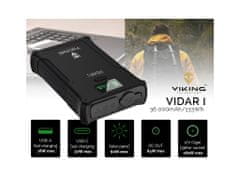 Viking Outdoorová powerbanka VIDAR I